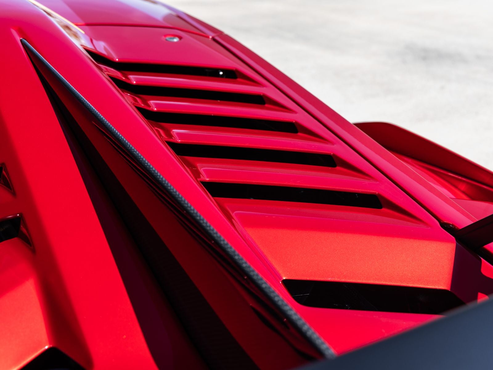 2022 Lamborghini Huracan STO Base