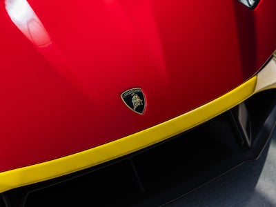 2022 Lamborghini Huracan STO Base