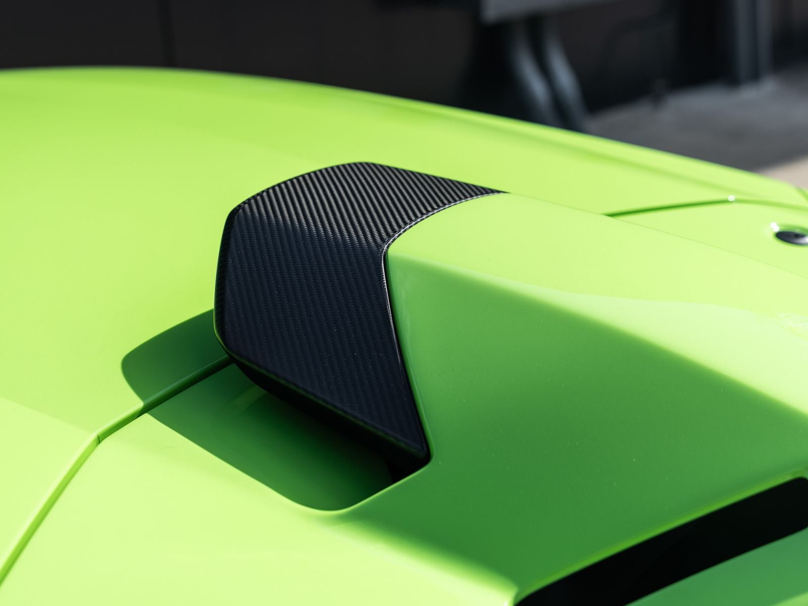 2023 Lamborghini Huracan STO Base