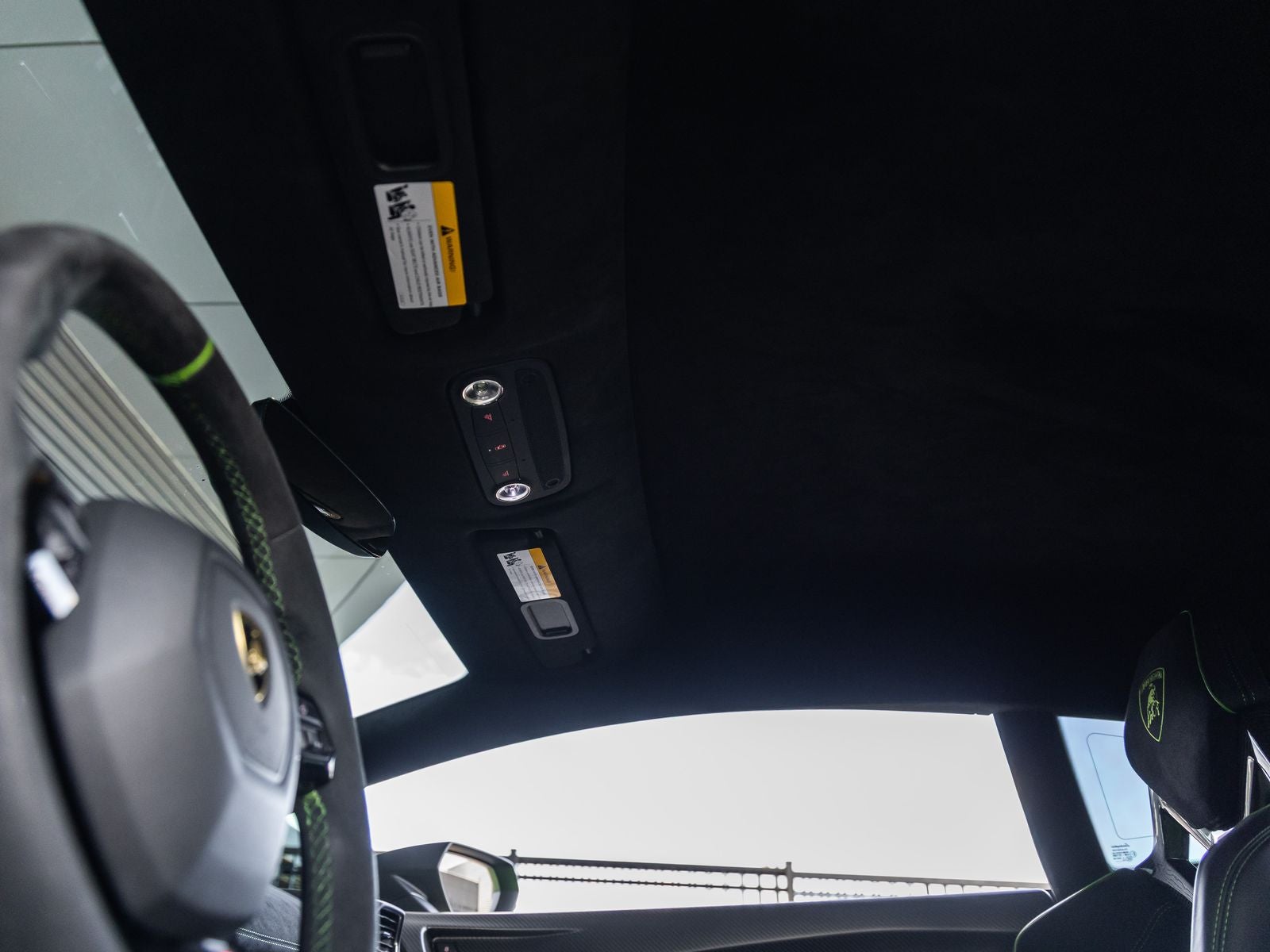2023 Lamborghini Huracan STO Base