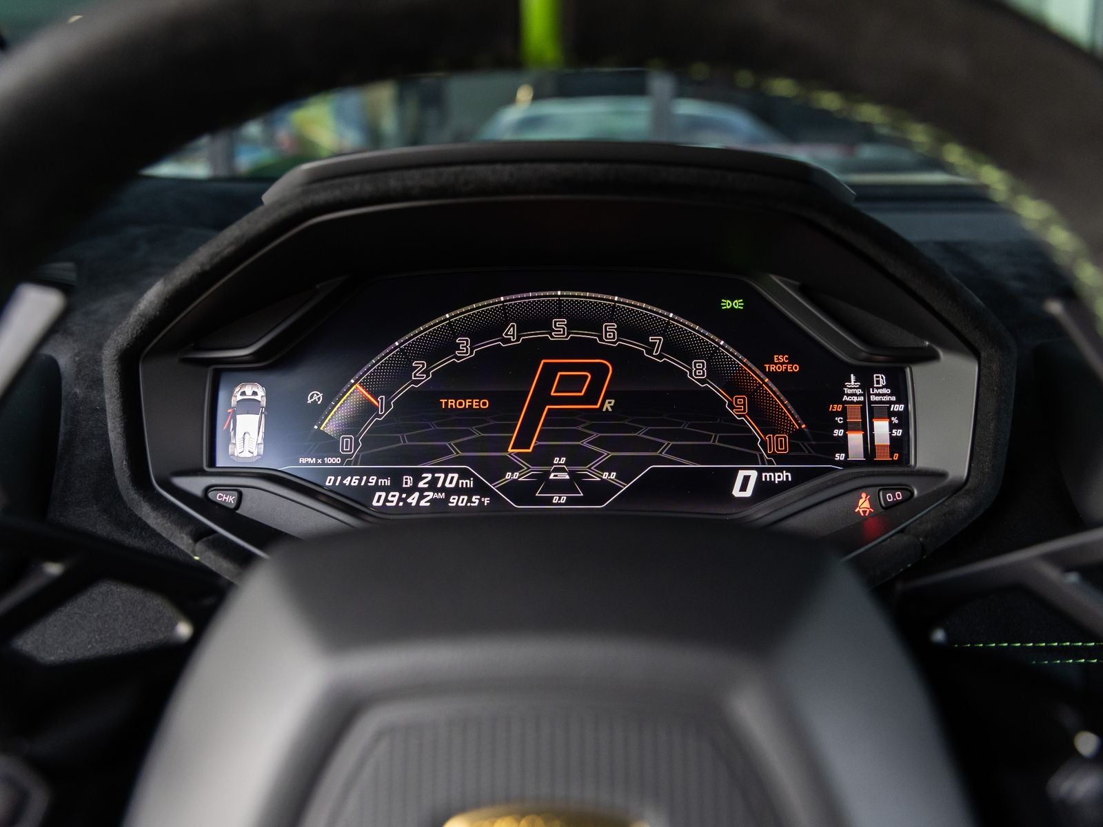 2023 Lamborghini Huracan STO Base