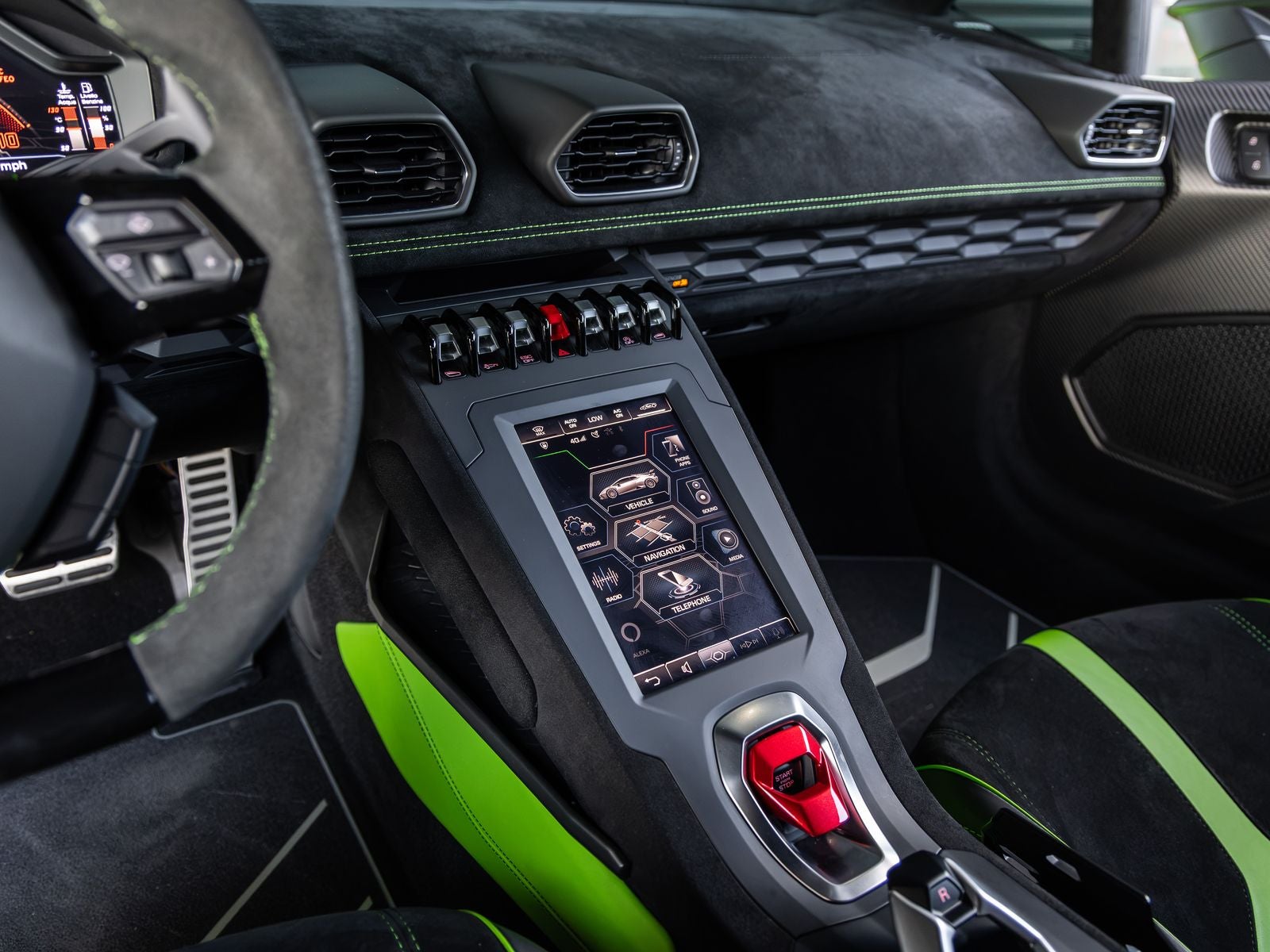 2023 Lamborghini Huracan STO Base