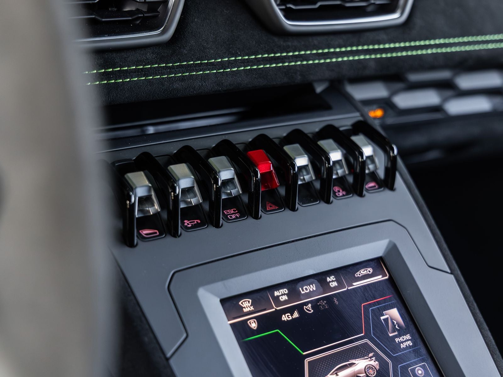 2023 Lamborghini Huracan STO Base