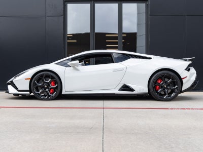 2023 Lamborghini Huracan Tecnica Base
