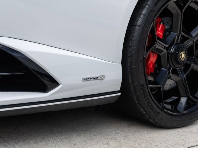 2023 Lamborghini Huracan Tecnica Base