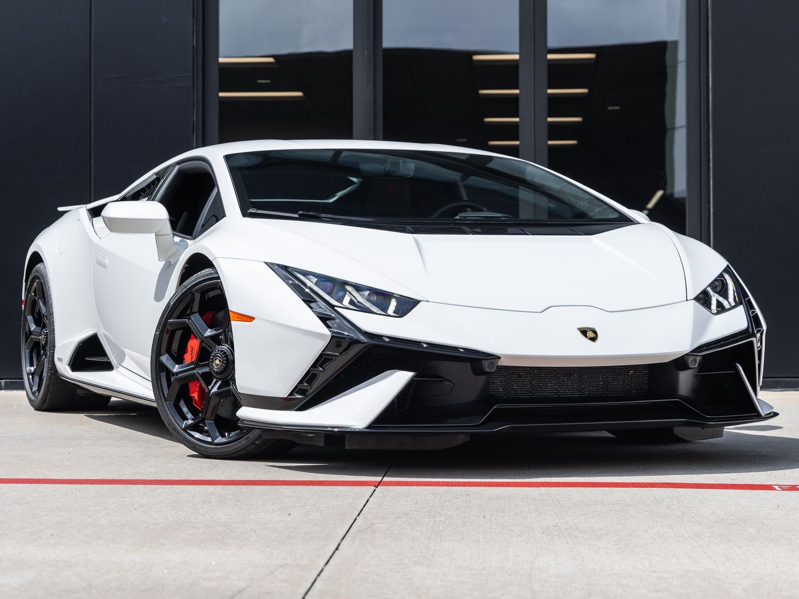 2023 Lamborghini Huracan Tecnica Base