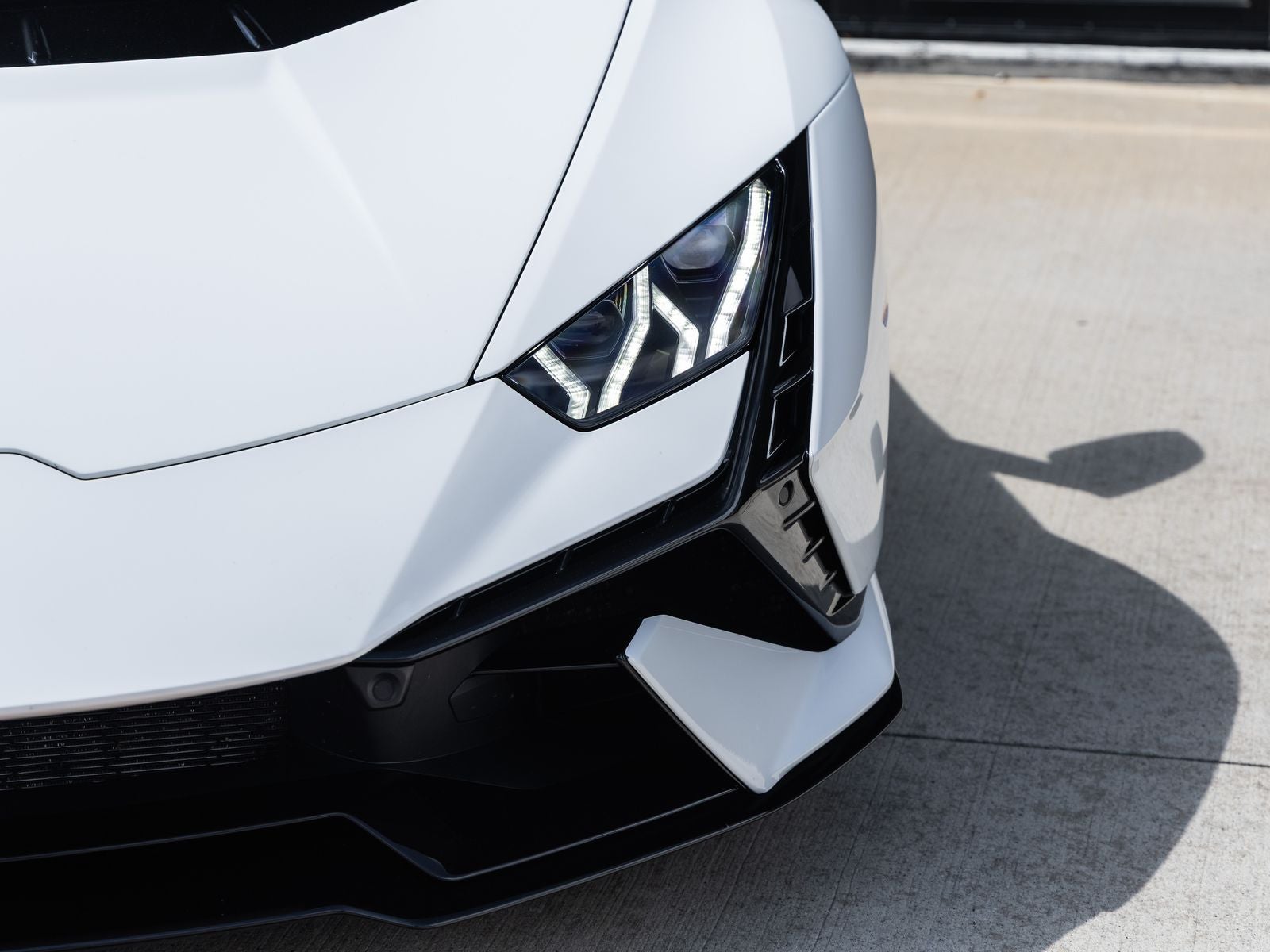 2023 Lamborghini Huracan Tecnica Base