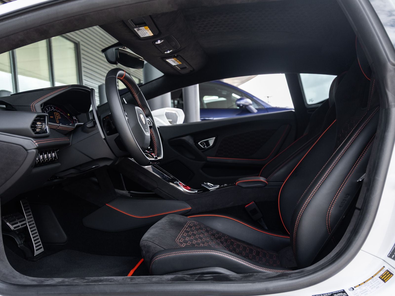 2023 Lamborghini Huracan Tecnica Base