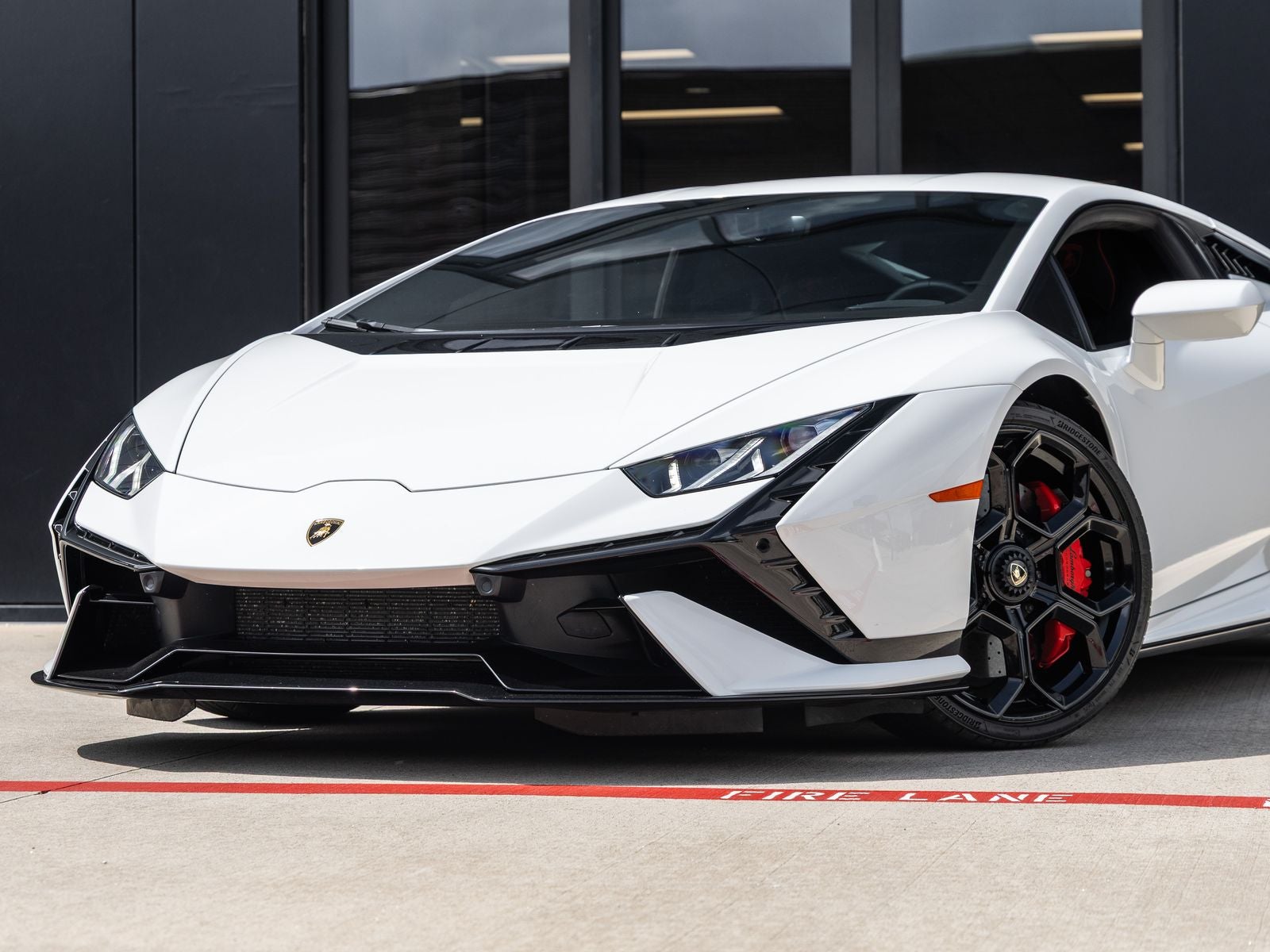 2023 Lamborghini Huracan Tecnica Base