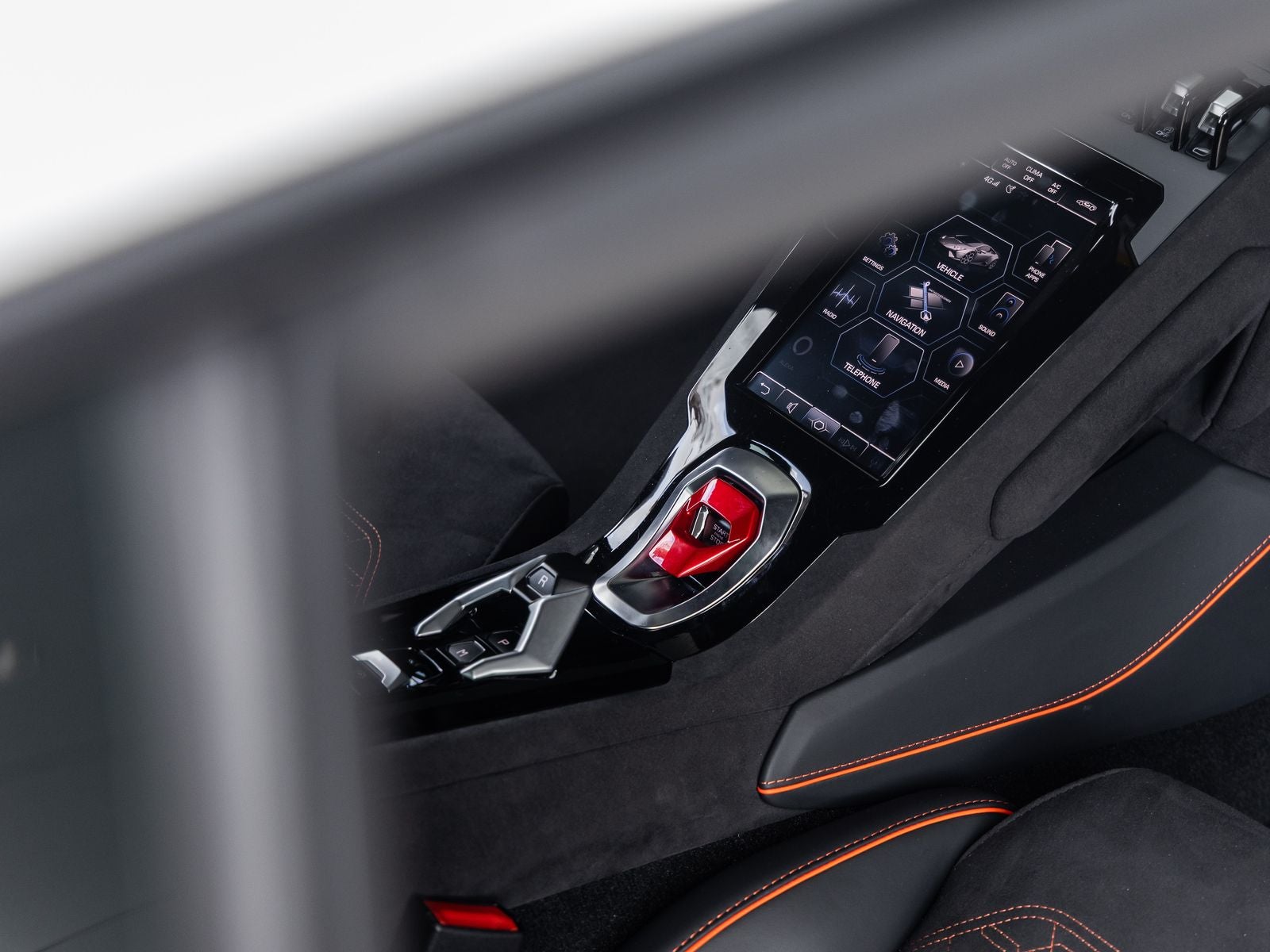 2023 Lamborghini Huracan Tecnica Base