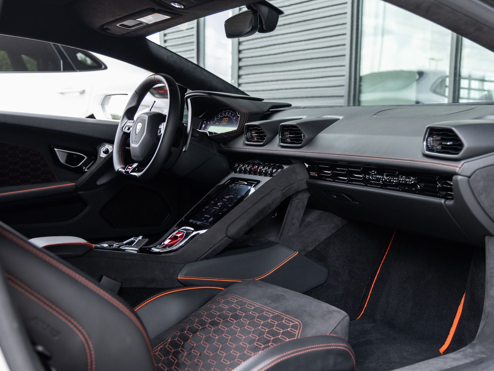 2023 Lamborghini Huracan Tecnica Base