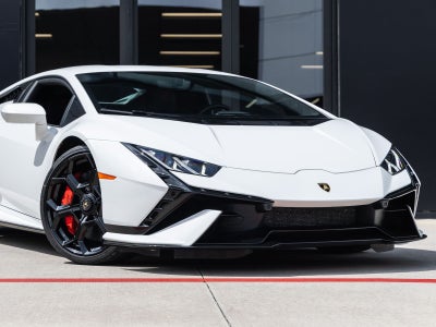 2023 Lamborghini Huracan Tecnica Base