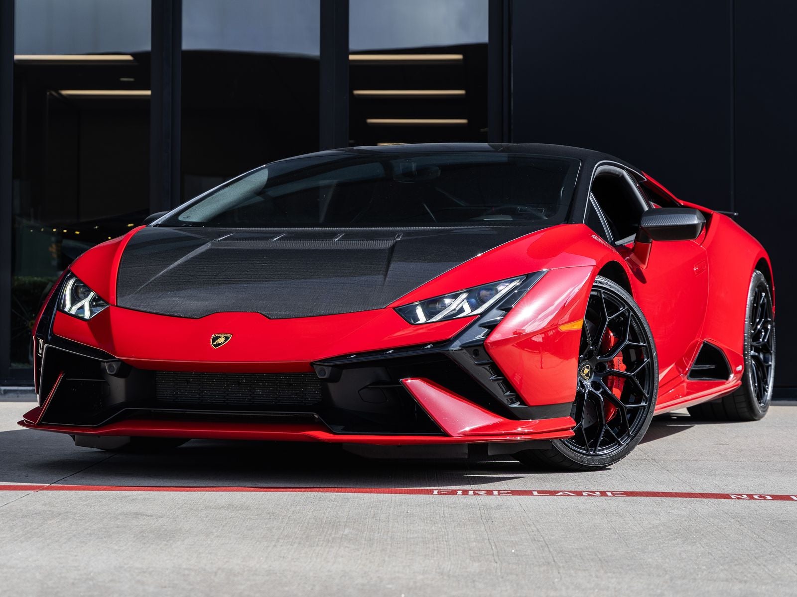 2024 Lamborghini Huracan Tecnica Base