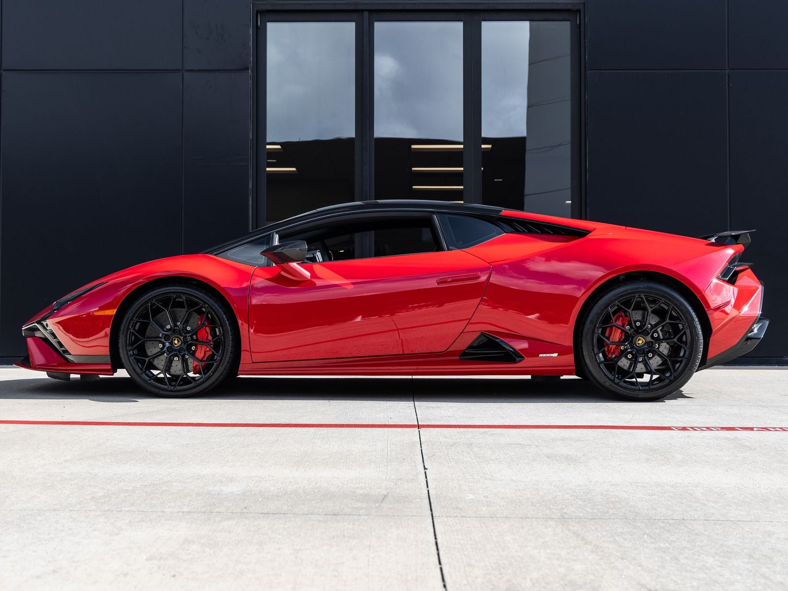 2024 Lamborghini Huracan Tecnica Base
