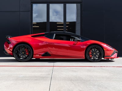 2024 Lamborghini Huracan Tecnica Base