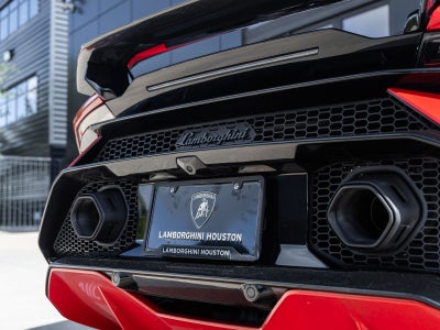 2024 Lamborghini Huracan Tecnica Base