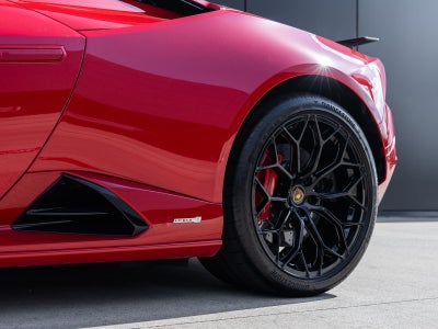 2024 Lamborghini Huracan Tecnica Base