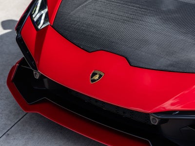 2024 Lamborghini Huracan Tecnica Base