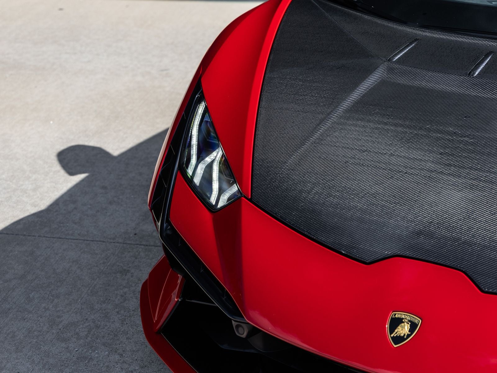 2024 Lamborghini Huracan Tecnica Base