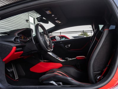 2024 Lamborghini Huracan Tecnica Base