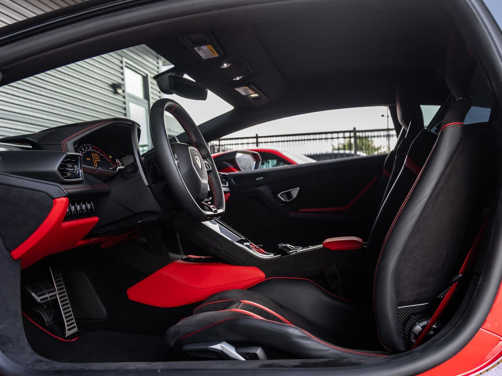 2024 Lamborghini Huracan Tecnica Base