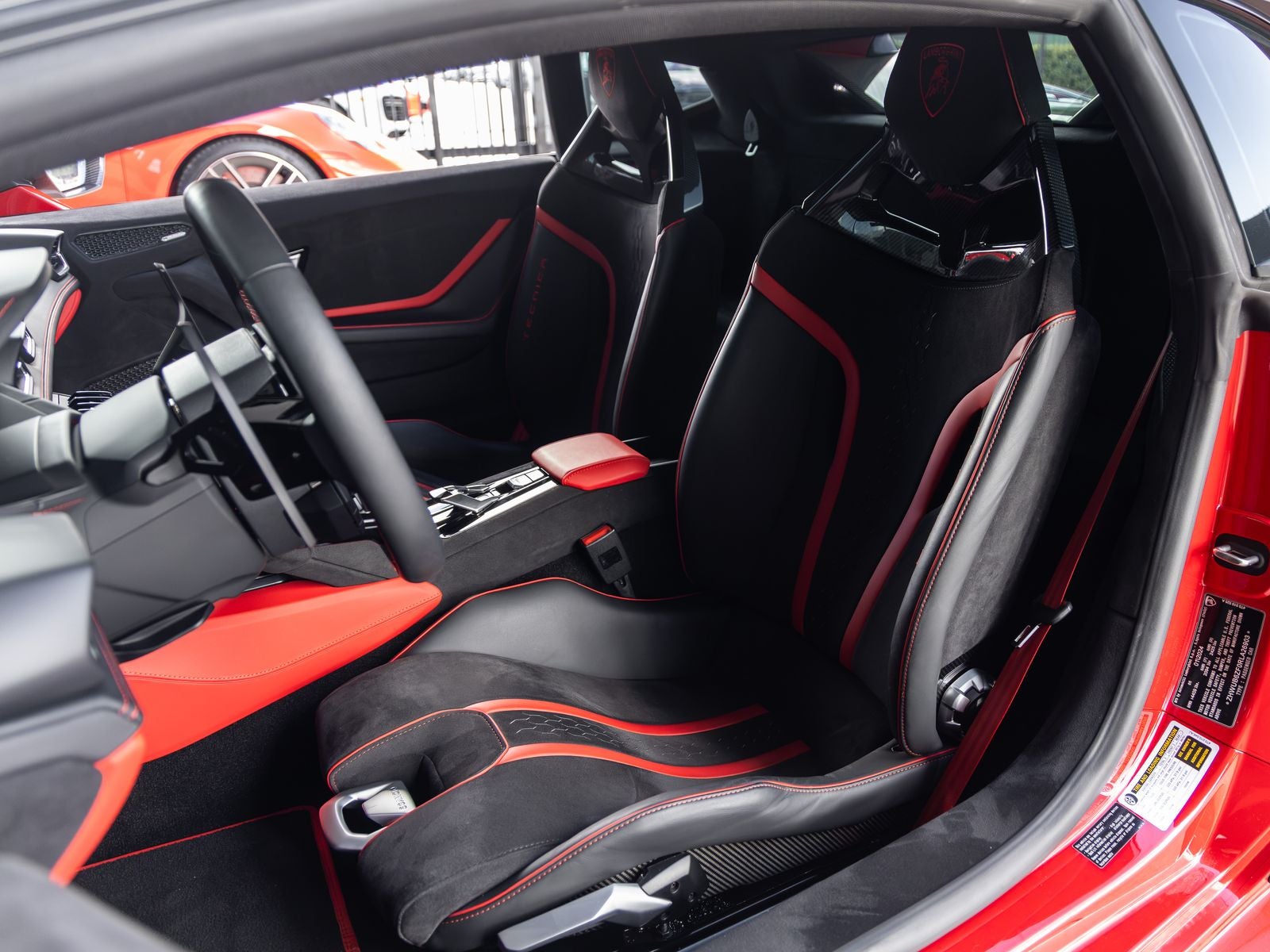 2024 Lamborghini Huracan Tecnica Base