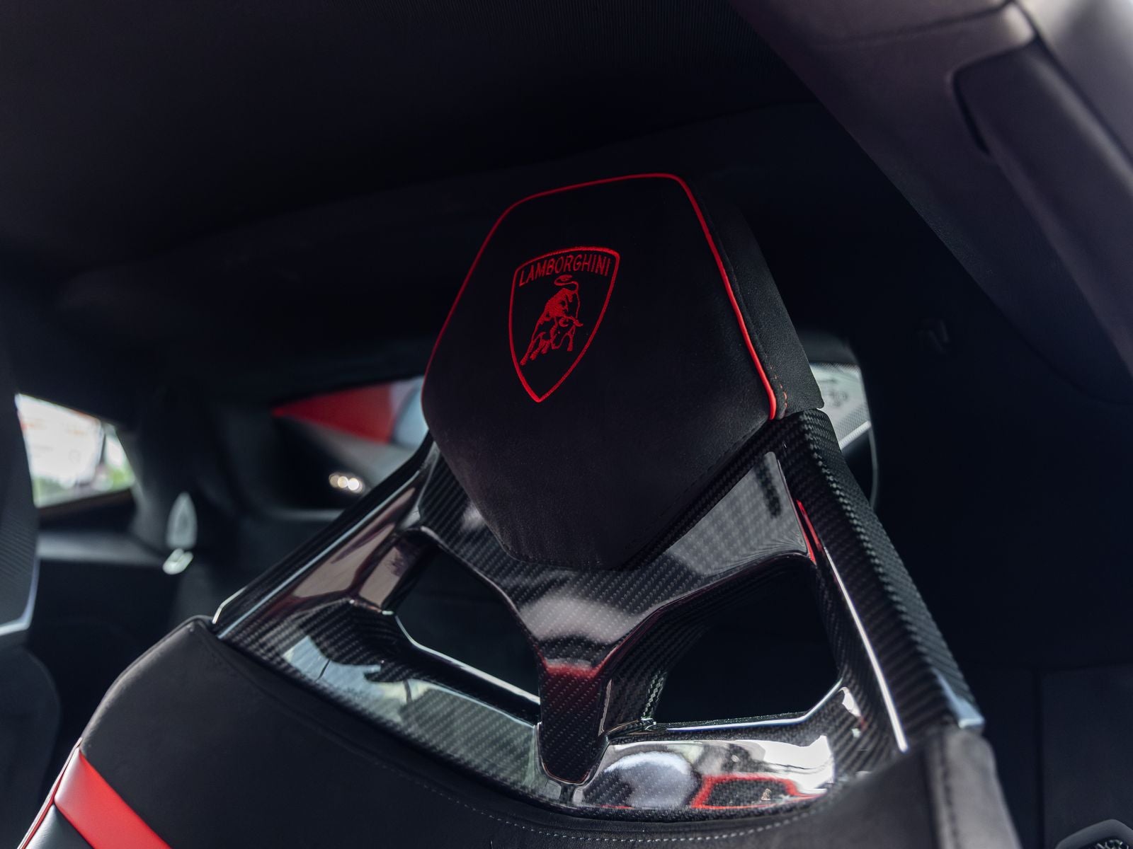 2024 Lamborghini Huracan Tecnica Base