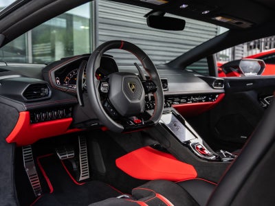 2024 Lamborghini Huracan Tecnica Base