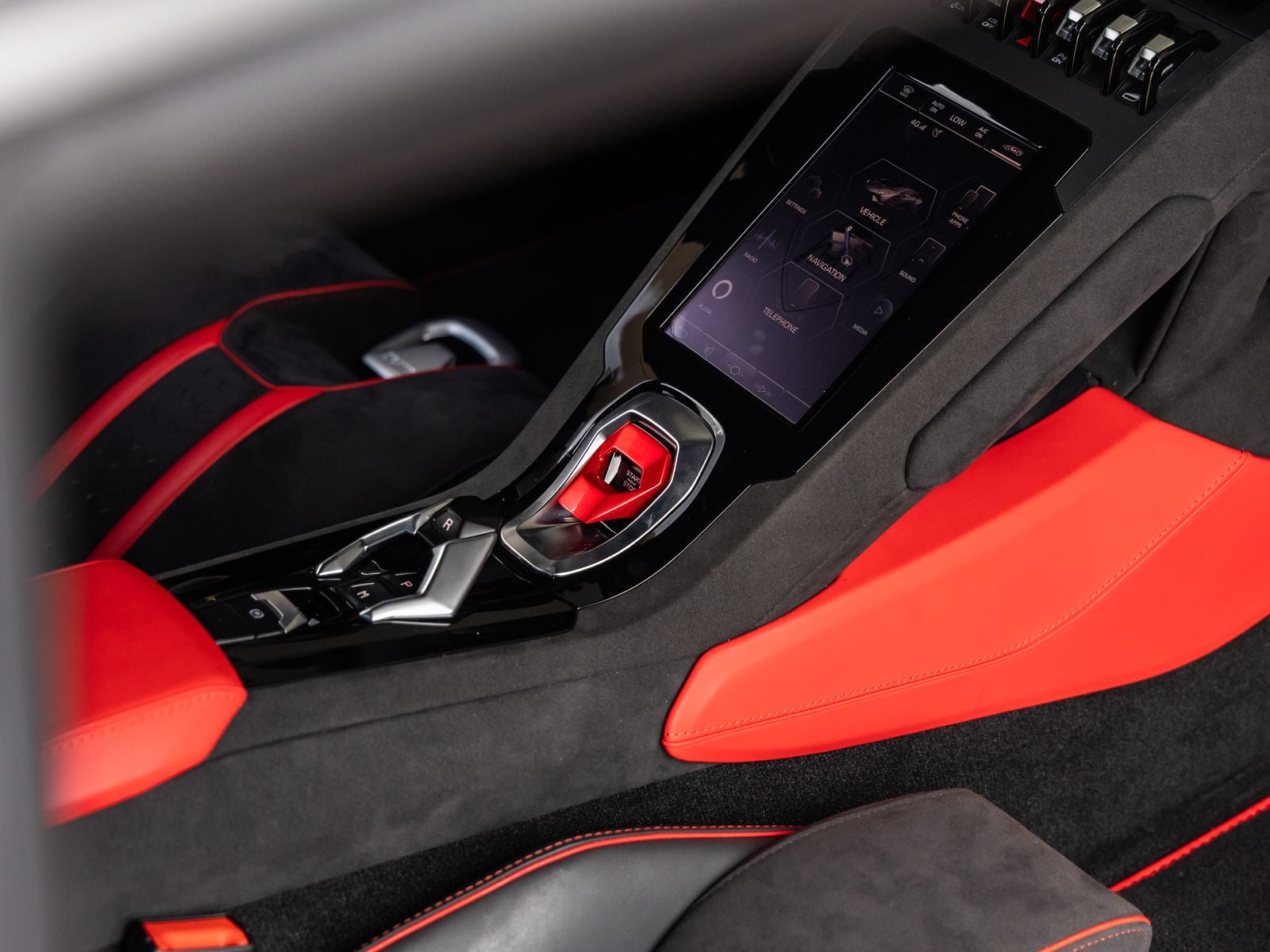 2024 Lamborghini Huracan Tecnica Base