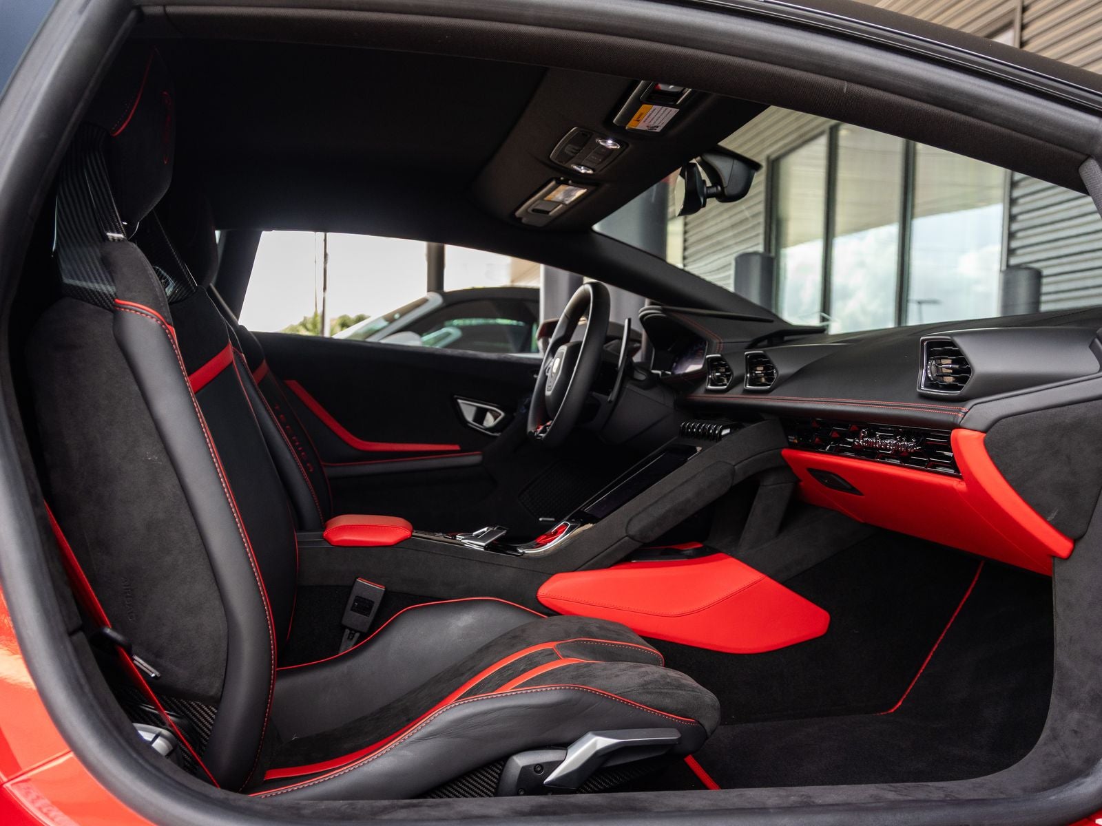 2024 Lamborghini Huracan Tecnica Base