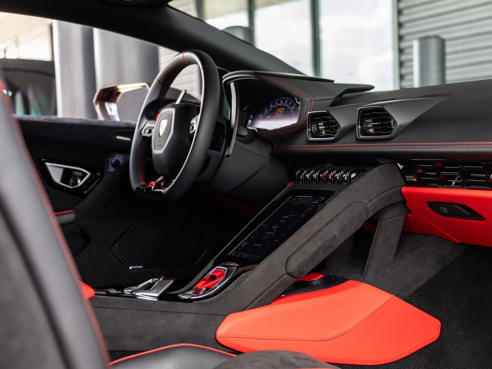 2024 Lamborghini Huracan Tecnica Base