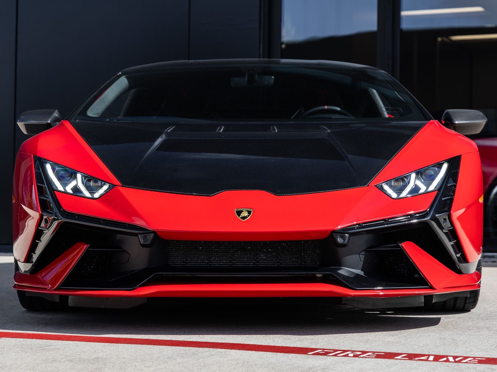 2024 Lamborghini Huracan Tecnica Base