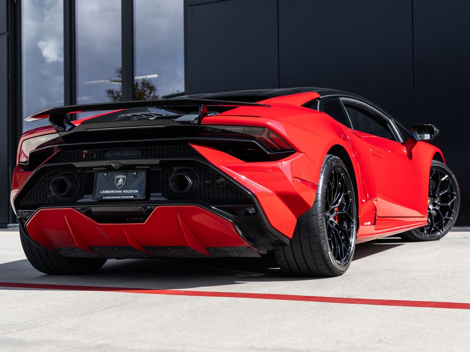 2024 Lamborghini Huracan Tecnica Base