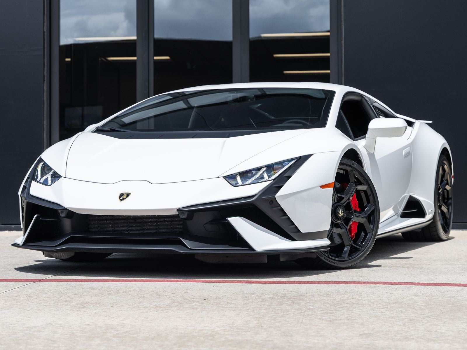 2023 Lamborghini Huracan Tecnica Base