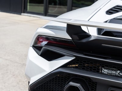 2023 Lamborghini Huracan Tecnica Base