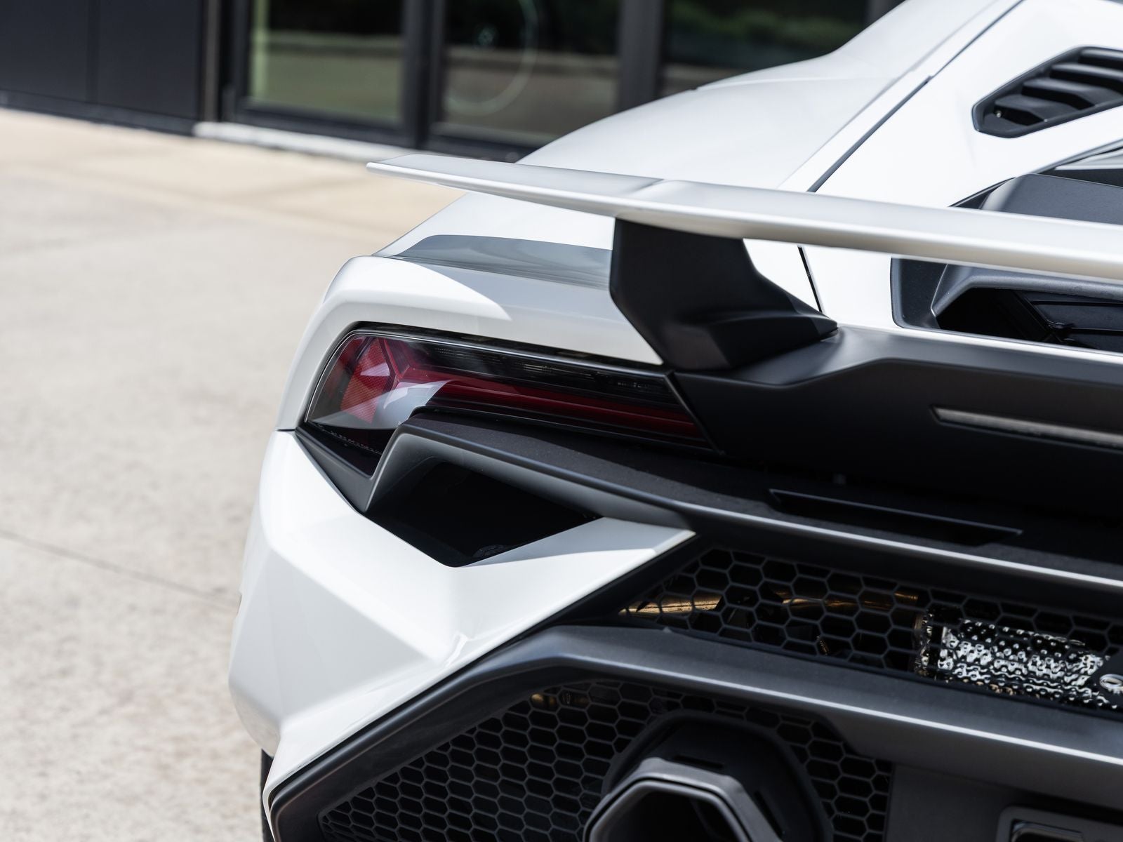 2023 Lamborghini Huracan Tecnica Base