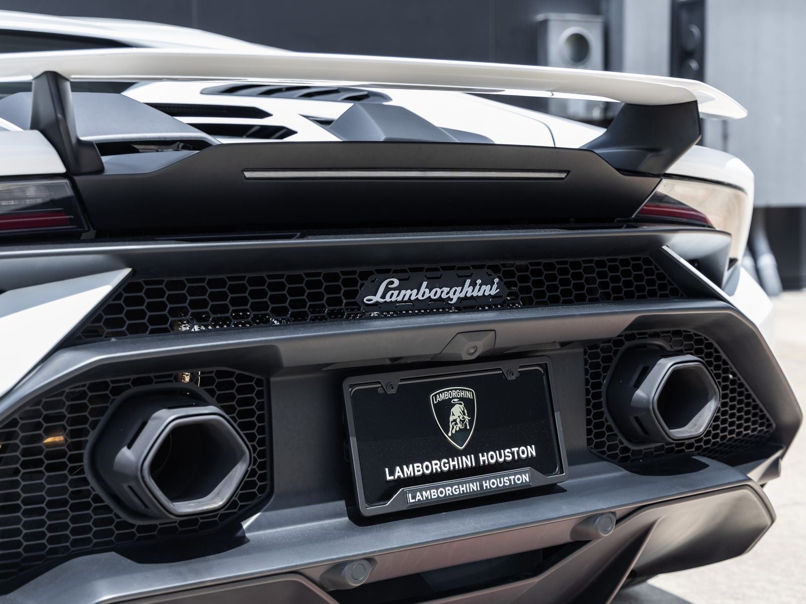 2023 Lamborghini Huracan Tecnica Base