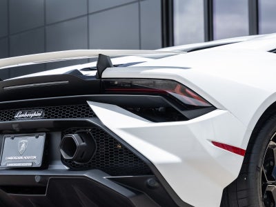 2023 Lamborghini Huracan Tecnica Base