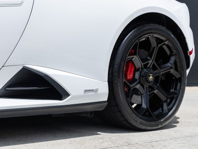 2023 Lamborghini Huracan Tecnica Base