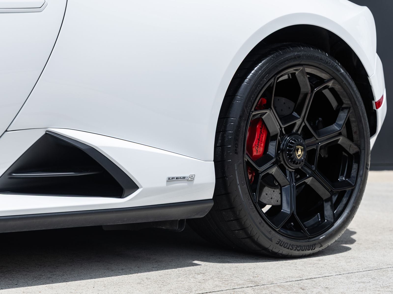 2023 Lamborghini Huracan Tecnica Base