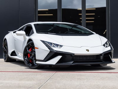 2023 Lamborghini Huracan Tecnica Base