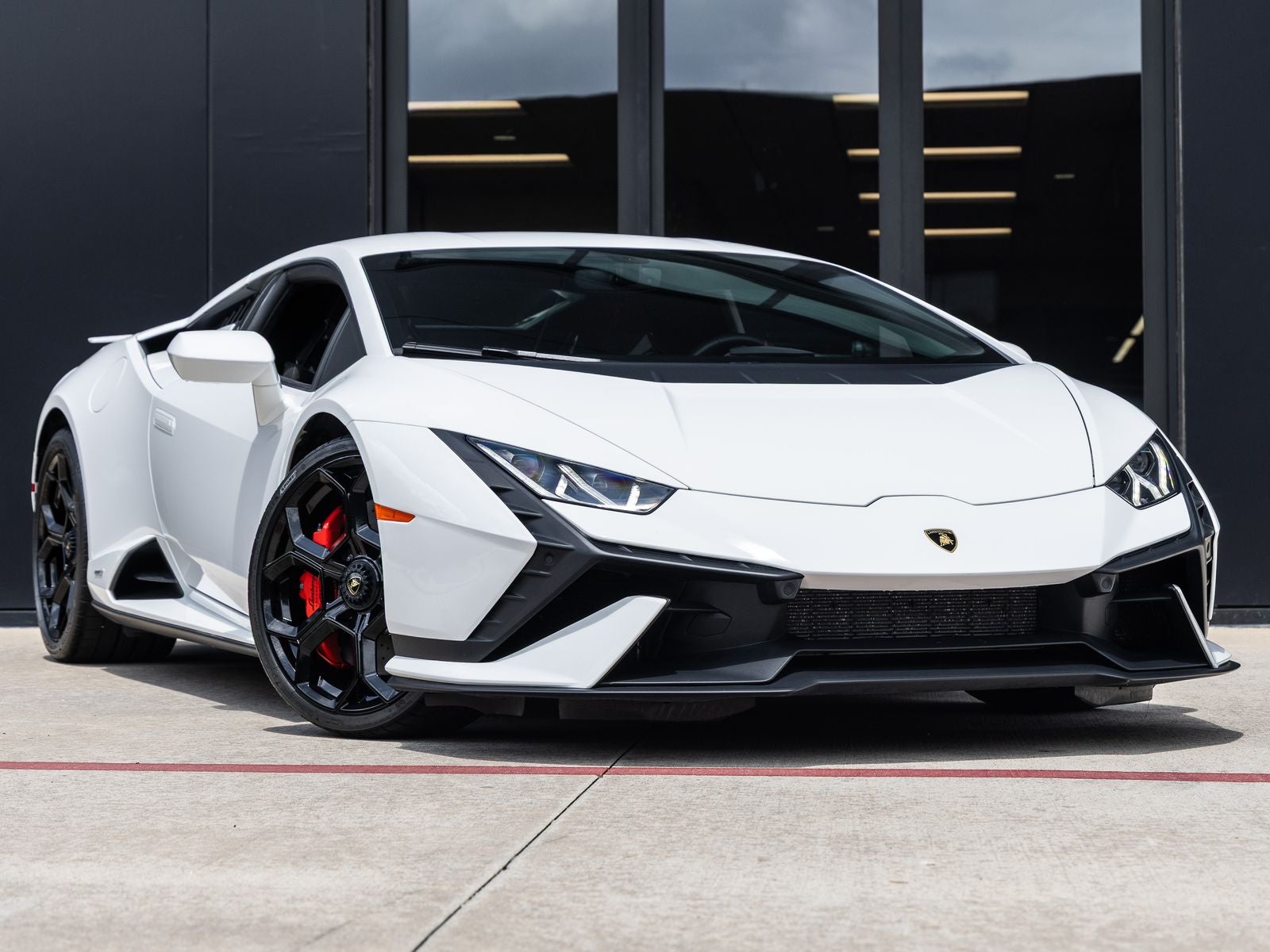 2023 Lamborghini Huracan Tecnica Base