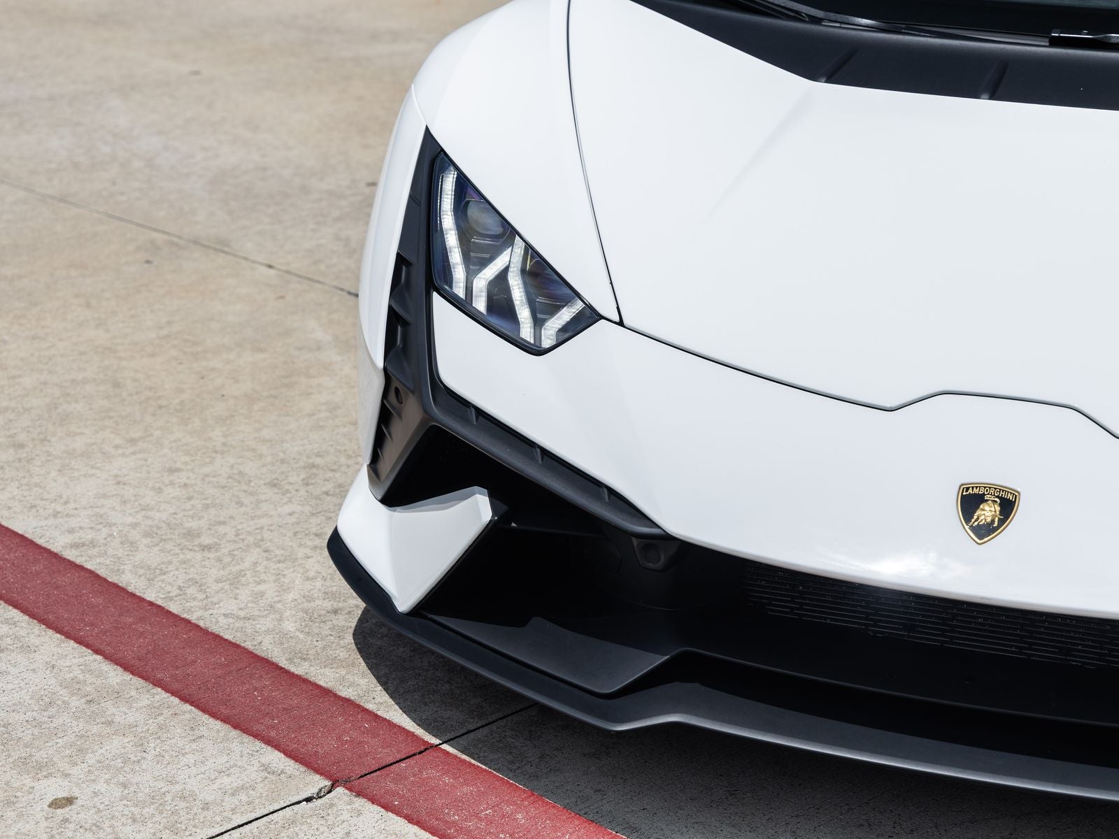 2023 Lamborghini Huracan Tecnica Base