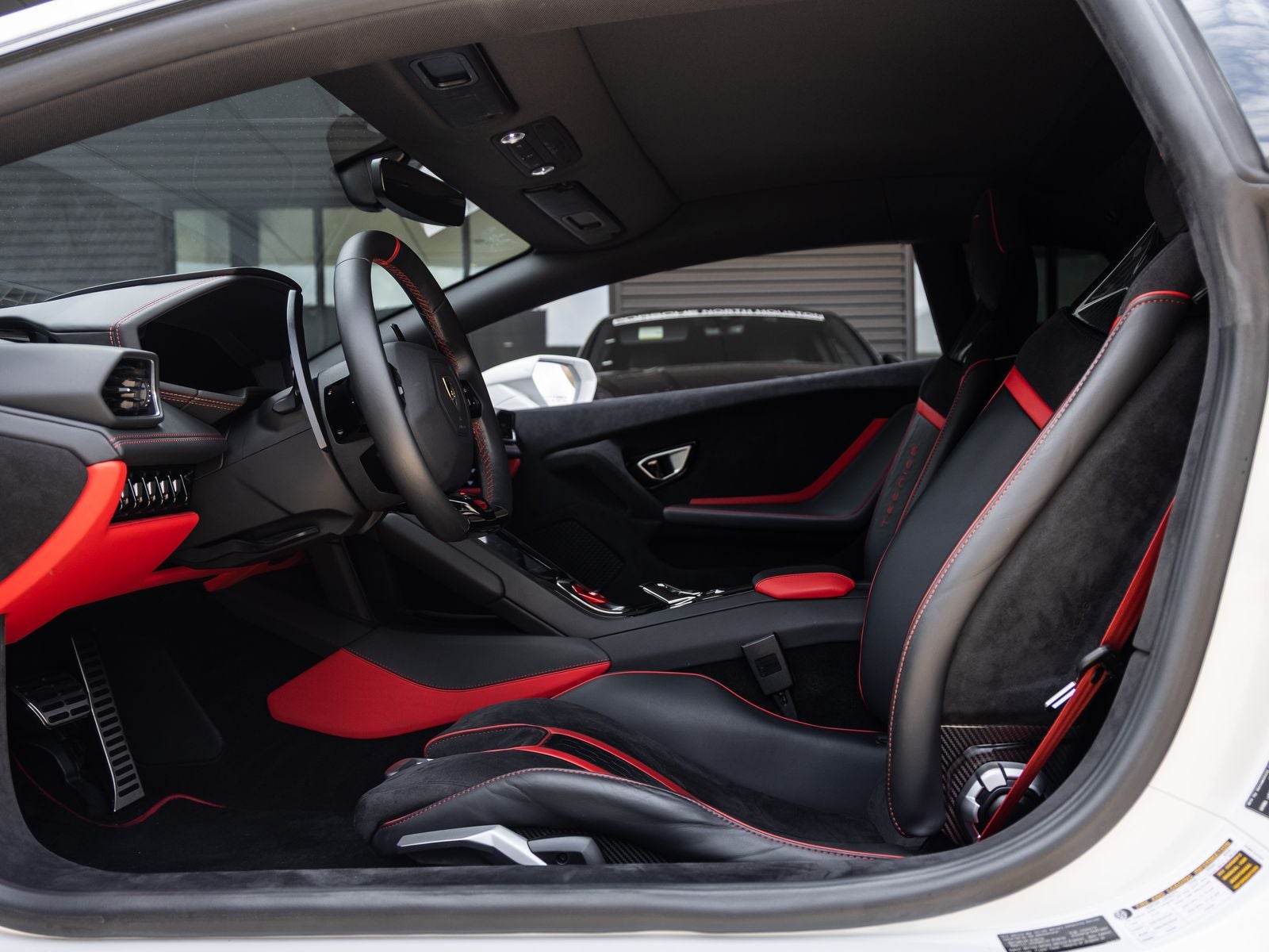2023 Lamborghini Huracan Tecnica Base