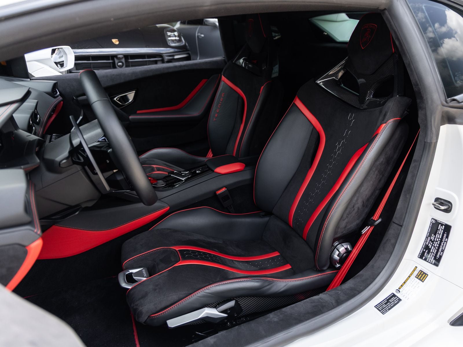 2023 Lamborghini Huracan Tecnica Base