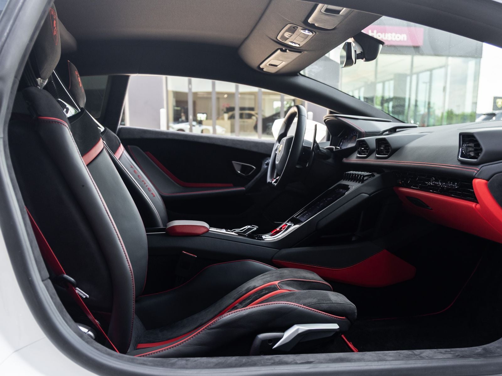 2023 Lamborghini Huracan Tecnica Base