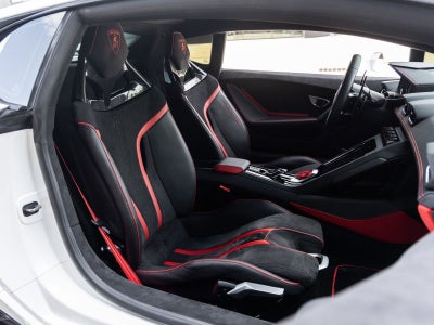 2023 Lamborghini Huracan Tecnica Base