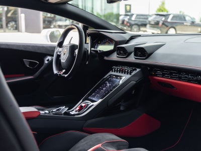2023 Lamborghini Huracan Tecnica Base