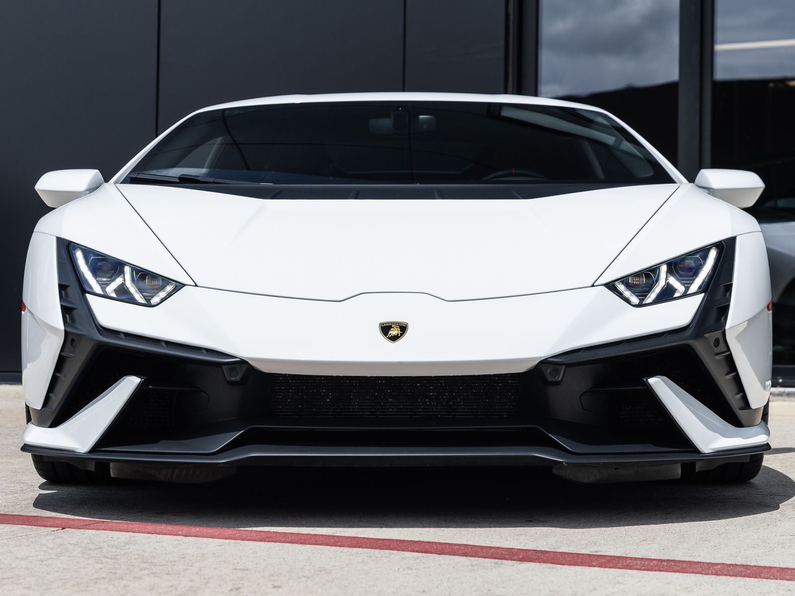 2023 Lamborghini Huracan Tecnica Base