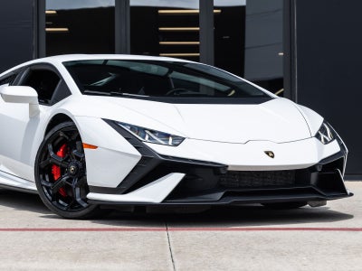 2023 Lamborghini Huracan Tecnica Base